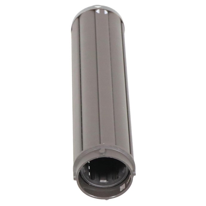 Насадка Dyson Airwrap Long Barrel 40mm Iron/Nickel (971889-08)  Фото №4