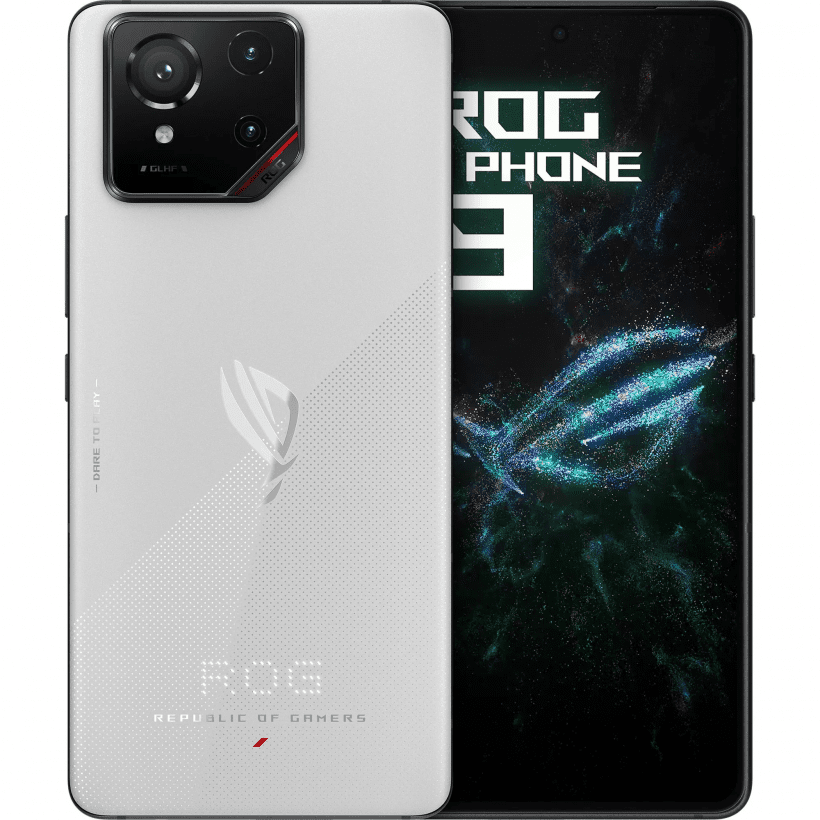 Смартфон ASUS ROG Phone 9 12/512GB Storm White (CN)