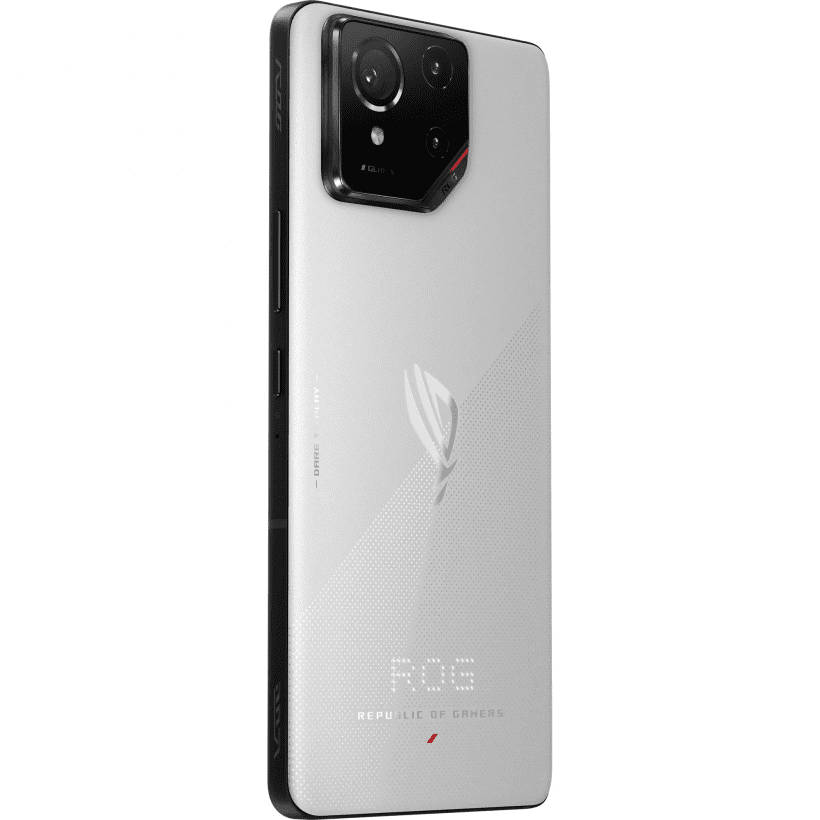 Смартфон ASUS ROG Phone 9 16/512GB Storm White (Global EU)  Фото №5