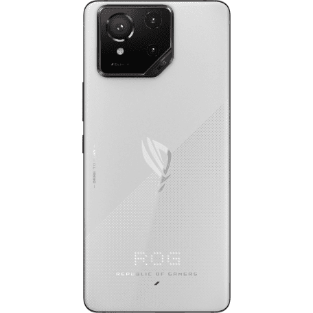 Смартфон ASUS ROG Phone 9 16/512GB Storm White (Global EU)  Фото №9