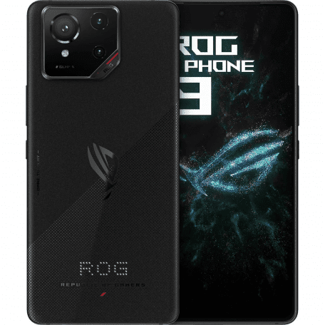 Смартфон ASUS ROG Phone 9 12/512GB Phantom Black (CN)