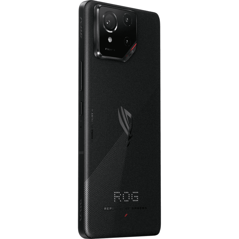 Смартфон ASUS ROG Phone 9 12/256GB Phantom Black (CN)  Фото №1