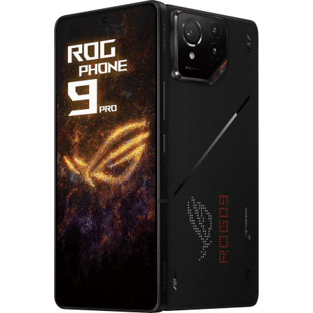Смартфон ASUS ROG Phone 9 Pro 24/1TB Phantom Black (Global EU)  Фото №4