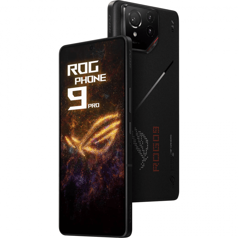 Смартфон ASUS ROG Phone 9 Pro 16/512GB Phantom Black (CN)  Фото №2