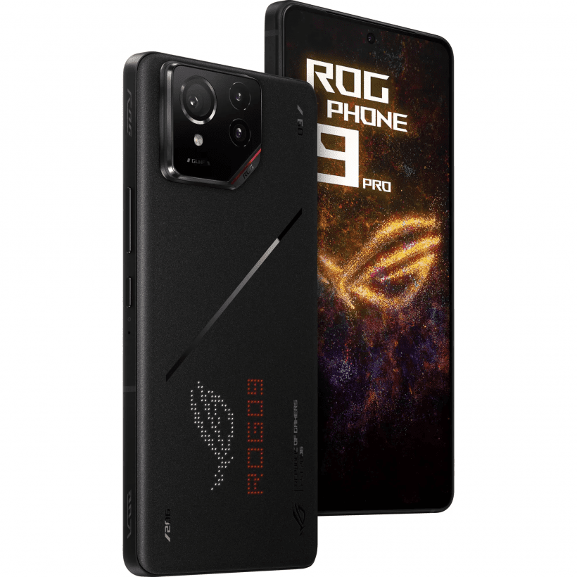 Смартфон ASUS ROG Phone 9 Pro 16/512GB Phantom Black (CN)  Фото №3