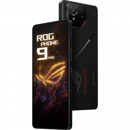 Смартфон ASUS ROG Phone 9 Pro 16/512GB Phantom Black (Global EU)  Фото №2