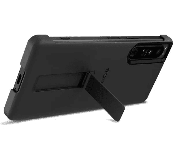 Чехол для Sony Xperia 1 IV Style cover with Stand  Фото №0