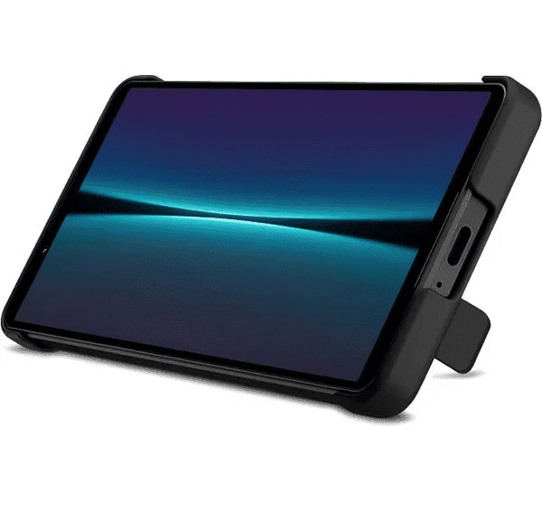 Чехол для Sony Xperia 1 IV Style cover with Stand  Фото №1