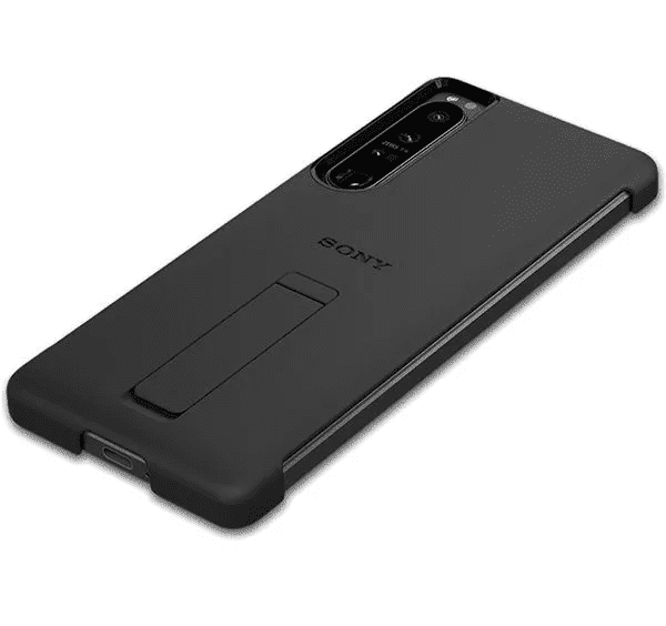 Чехол для Sony Xperia 1 IV Style cover with Stand  Фото №2