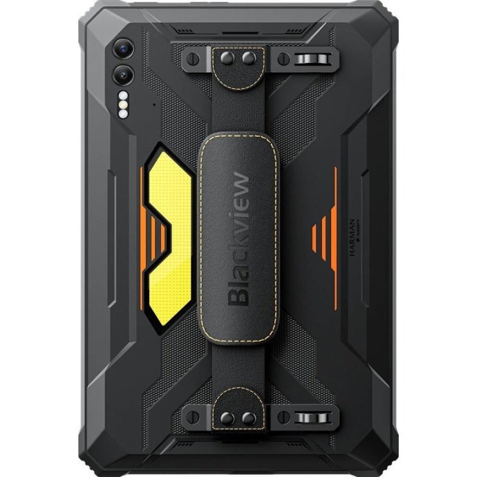 Планшет Blackview Active 10 Pro 12/512GB LTE Orange (Global EU)  Фото №1