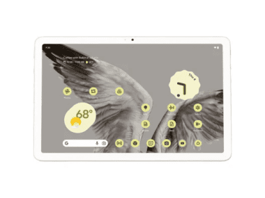 Планшет Google Pixel Tablet 128GB Porcelain (Global EU) (without a docking station)
