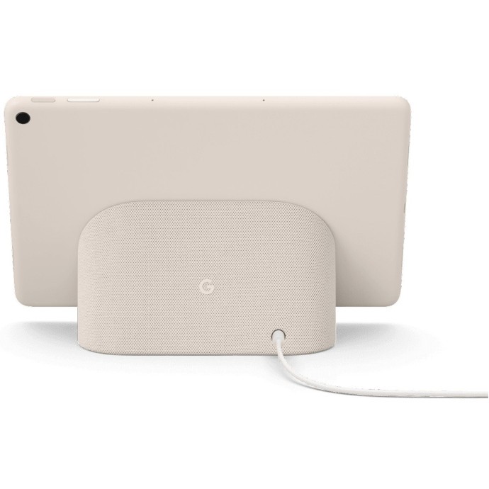 Планшет Google Pixel Tablet 128GB Porcelain (Global EU) (without a docking station)  Фото №1