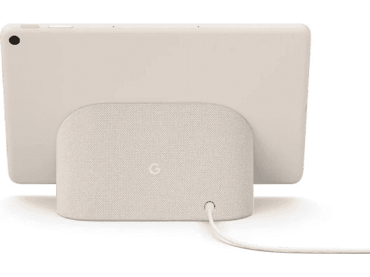 Планшет Google Pixel Tablet 128GB Porcelain (Global EU) (without a docking station)  Фото №7