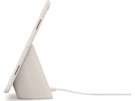 Планшет Google Pixel Tablet 128GB Porcelain (Global EU) (without a docking station)  Фото №8