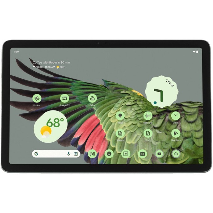 Планшет Google Pixel Tablet 128GB Hazel (Global EU) (without a docking station)
