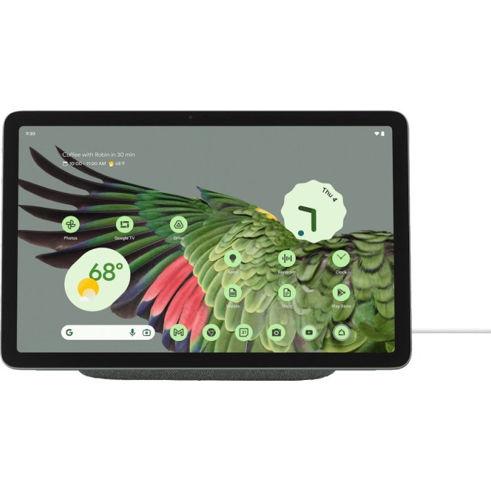 Планшет Google Pixel Tablet 128GB Hazel (Global EU) (without a docking station)  Фото №0