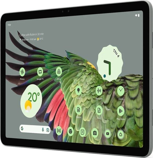 Планшет Google Pixel Tablet 128GB Hazel (Global EU) (without a docking station)  Фото №4
