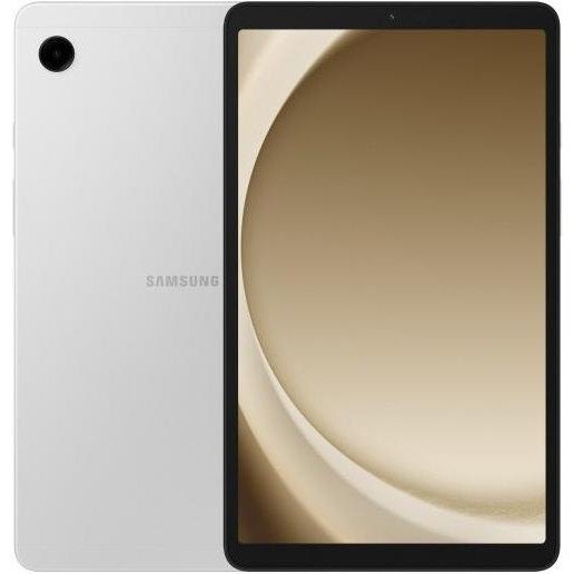 Планшет Samsung Galaxy Tab A9 8/128GB LTE Silver (SM-X115NZSE)