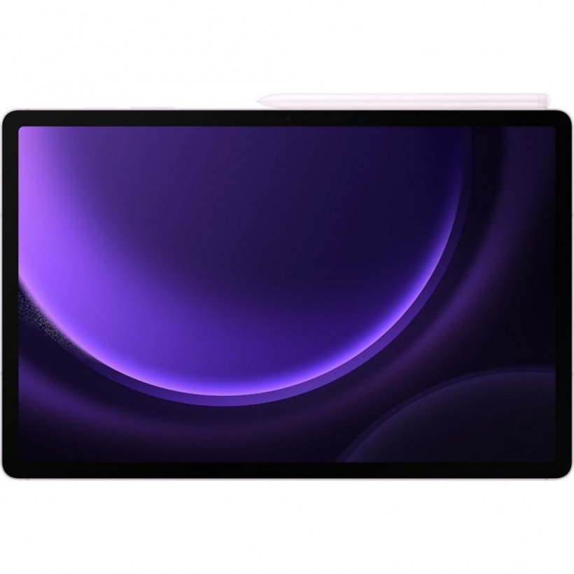 Планшет Samsung Galaxy Tab S9 FE 5G 6/128GB Lavender (SM-X516BLIA) (Global EU)