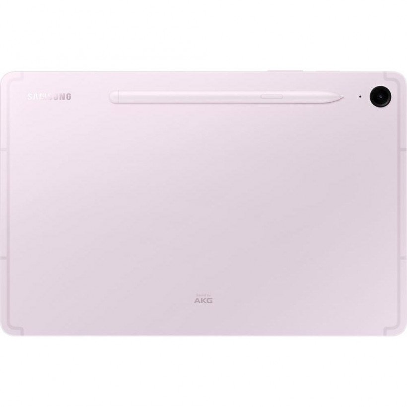 Планшет Samsung Galaxy Tab S9 FE 5G 6/128GB Lavender (SM-X516BLIA) (Global EU)  Фото №1