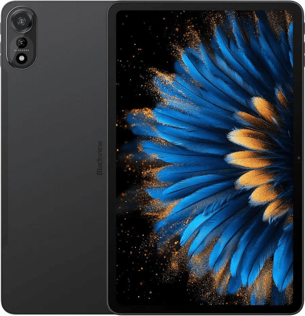 Планшет Blackview Mega 2 12/256GB Black (Global EU)