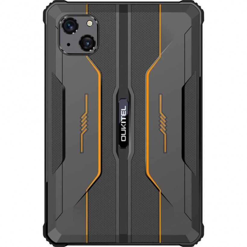 Планшет Oukitel Pad RT3 Pro 4/128GB Orange (Global EU)  Фото №1