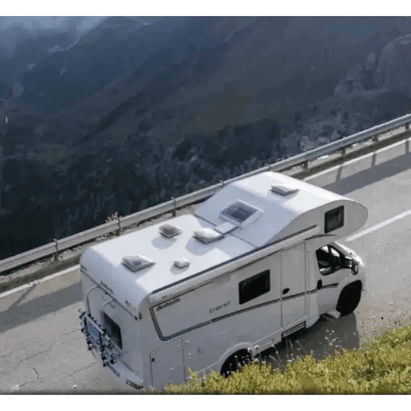 Супутниковий модем Starlink Internet Satellite Mini автоверсія (Global EU)  Фото №0