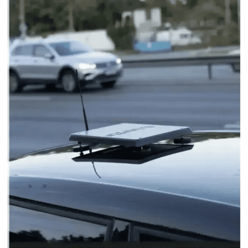 Супутниковий модем Starlink Internet Satellite Mini автоверсія (Global EU)  Фото №1