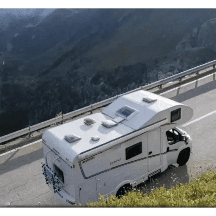 Супутниковий модем Starlink Internet Satellite Mini автоверсія (Global EU)  Фото №0