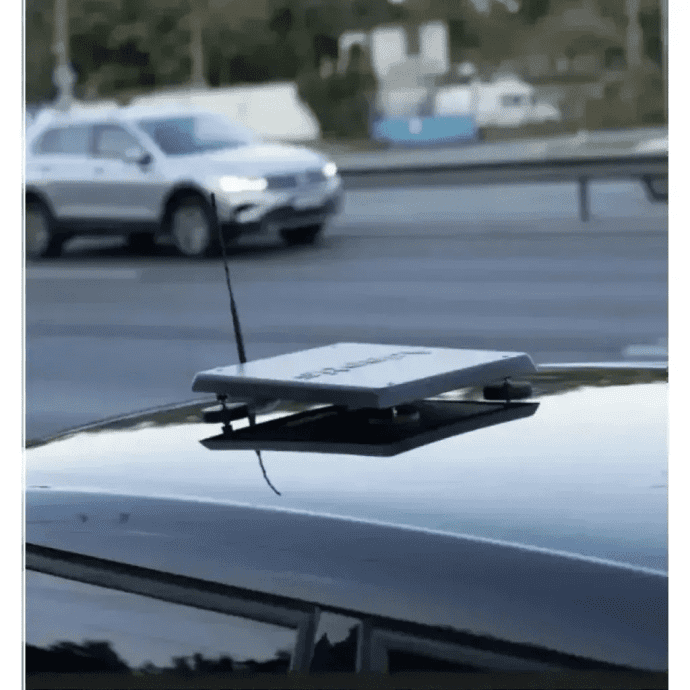 Супутниковий модем Starlink Internet Satellite Mini автоверсія (Global EU)  Фото №1