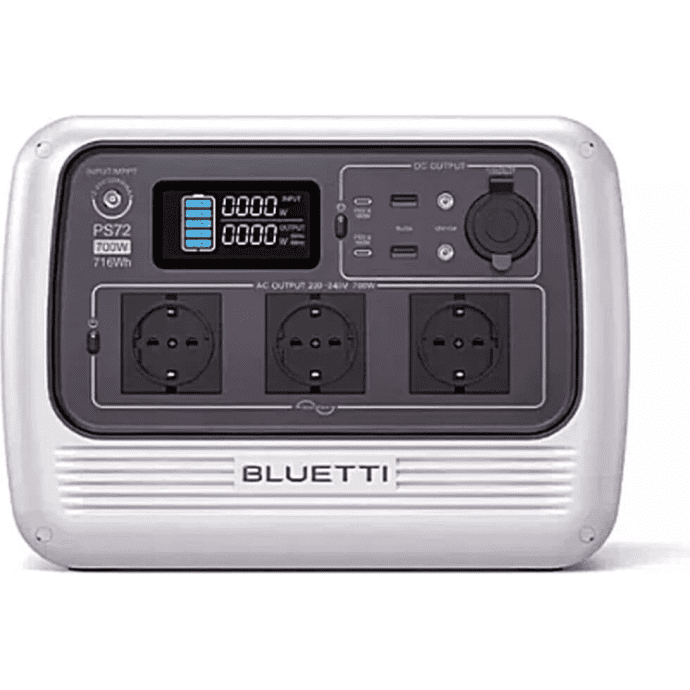 Зарядная станция BLUETTI PS72 White (Global EU)