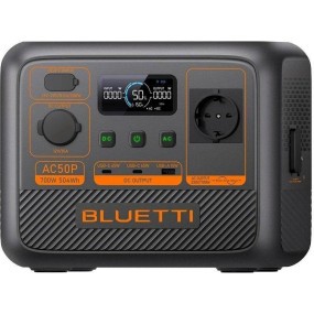 Зарядна станція BLUETTI AC50P (Global EU)