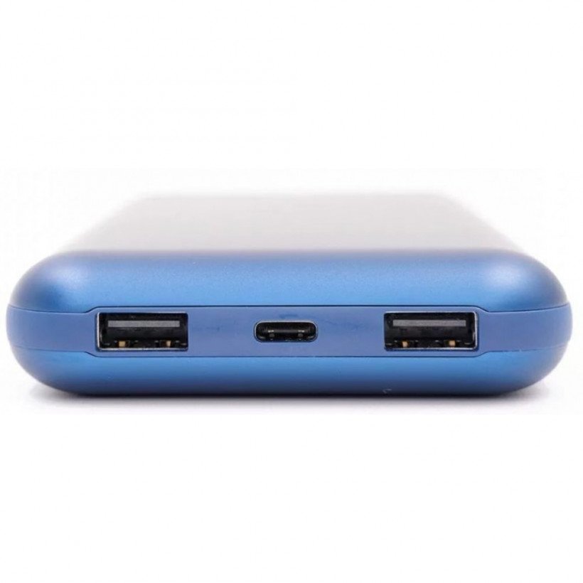 Зовнішній акумулятор (павербанк) ZMI 10 Pro Power Bank 20000mah 65W Blue (QB823) (CN)  Фото №1