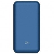 Зовнішній акумулятор (павербанк) ZMI 10 Pro Power Bank 20000mah 65W Blue (QB823) (CN) Зовнішній акумулятор (павербанк) ZMI 10 Pro Power Bank 20000mah 65W Blue (QB823) (CN)
