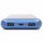 Зовнішній акумулятор (павербанк) ZMI 10 Pro Power Bank 20000mah 65W Blue (QB823) (CN)  Фото №1