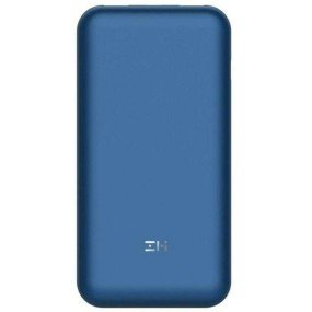 Внешний аккумулятор (павербанк) ZMI 10 Pro Power Bank 20000mah 65W Blue (QB823) (CN)