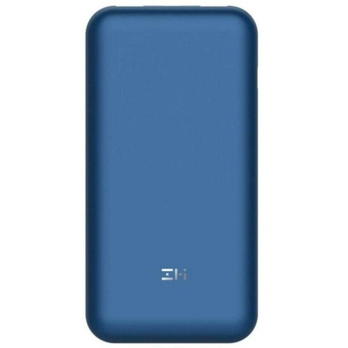 Внешний аккумулятор (павербанк) ZMI 10 Pro Power Bank 20000mah 65W Blue (QB823) (CN)