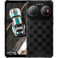 Смартфон Oukitel IIIF150 Air3 12/512GB Check Black (Global EU) 