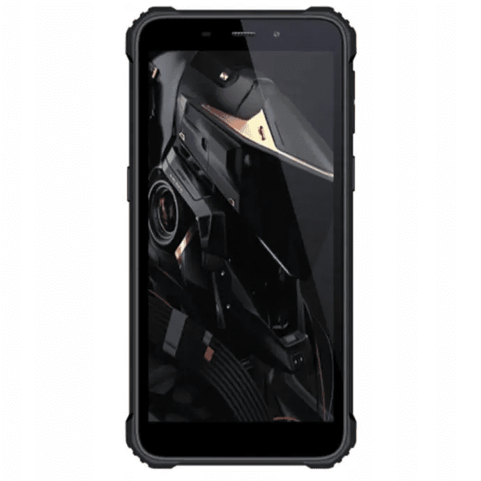 Смартфон Oukitel WP20 Pro 4/64GB Calm Black (Global EU)  Фото №0