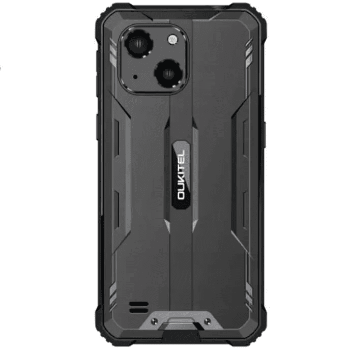 Смартфон Oukitel WP20 Pro 4/64GB Calm Black (Global EU)  Фото №2