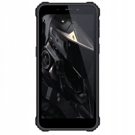 Смартфон Oukitel WP20 Pro 4/64GB Calm Black (Global EU)  Фото №0