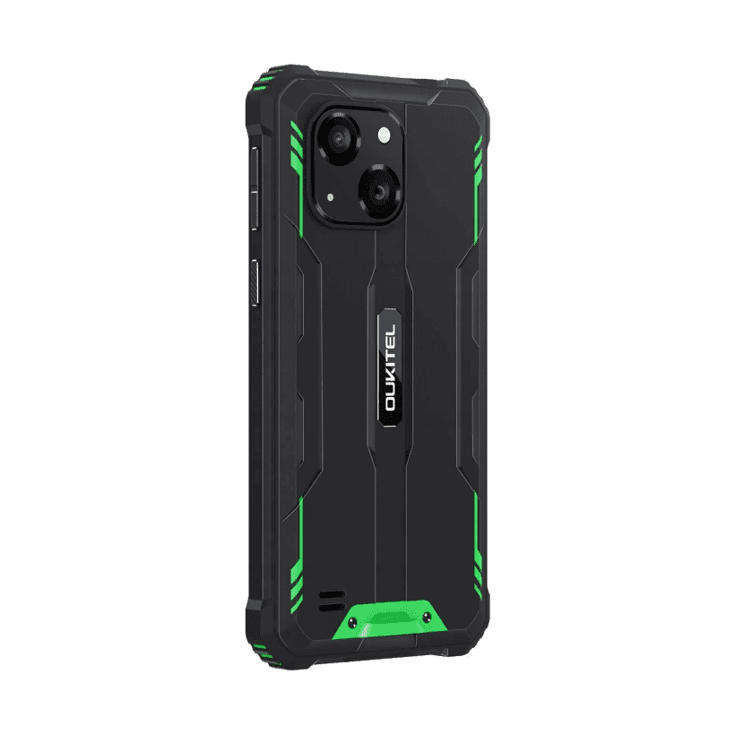 Смартфон Oukitel WP20 Pro 4/64GB Eco Green (Global EU)  Фото №2