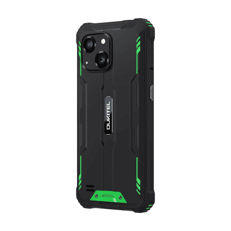 Смартфон Oukitel WP20 Pro 4/64GB Eco Green (Global EU)  Фото №6