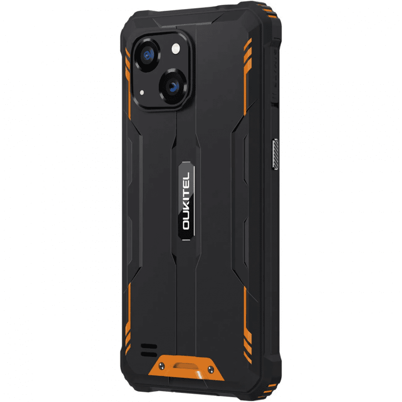 Смартфон Oukitel WP20 Pro 4/64GB Tropical Orange (Global EU)  Фото №7