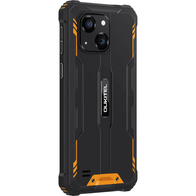 Смартфон Oukitel WP20 Pro 4/64GB Tropical Orange (Global EU)  Фото №8