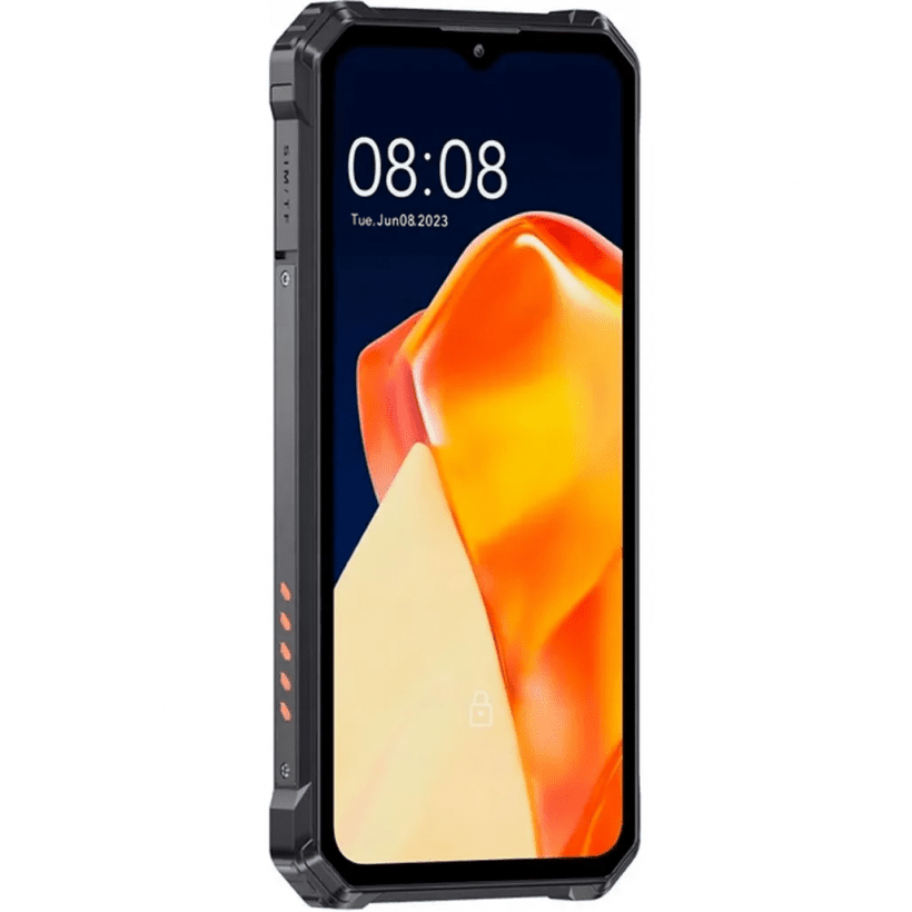 Смартфон Oukitel WP28E 4/64GB Orange (Global EU)  Фото №0