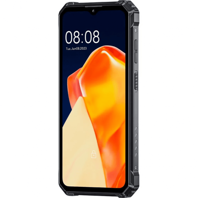 Смартфон Oukitel WP28E 4/64GB Black (Global EU)  Фото №1