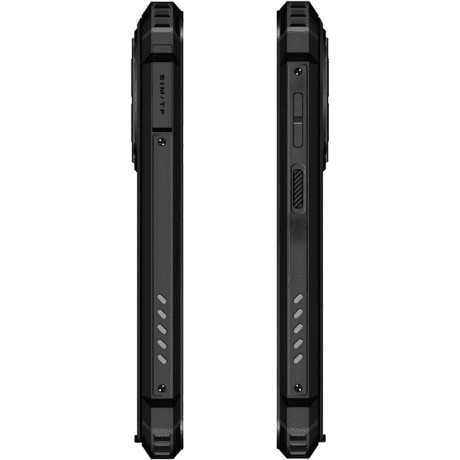 Смартфон Oukitel WP28S 4/128GB Black (Global EU)  Фото №0