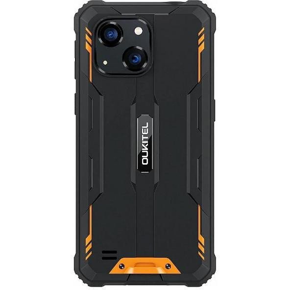 Смартфон Oukitel WP32 Pro 6/256GB Orange (Global EU)  Фото №0