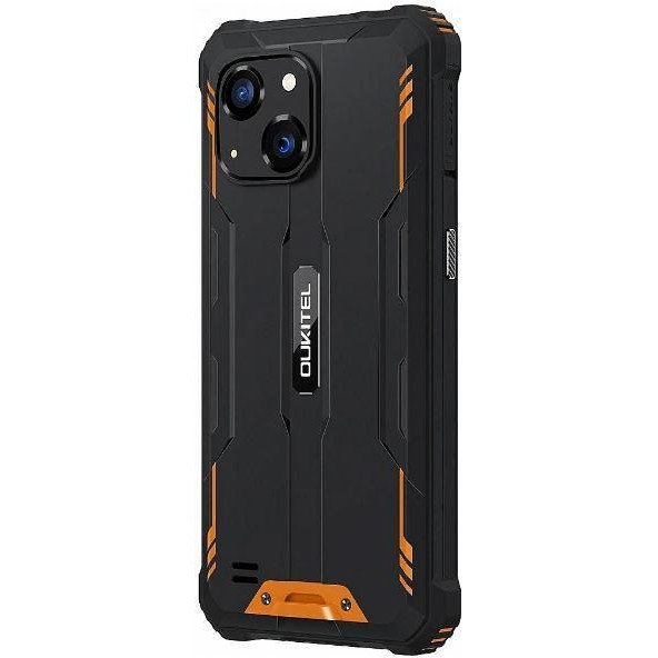 Смартфон Oukitel WP32 Pro 6/256GB Orange (Global EU)  Фото №2